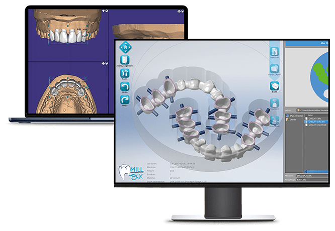 software para laboratorios